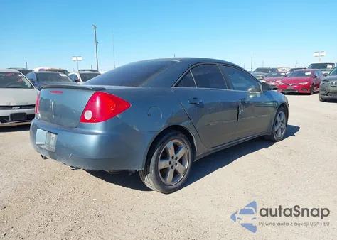2005 Pontiac G6 Gt from USA, damaged, VIN 1G2ZH528354143674